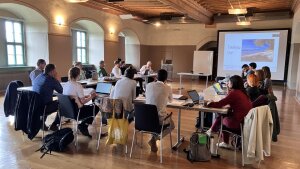 Authors’ Workshop on Patron-Client Relationships in World Politics in the Dornburg Castle